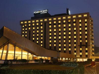 Hotel Four Points By Sheraton