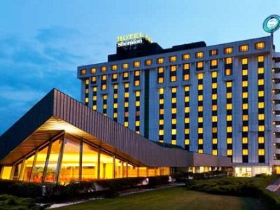 Four Points By Sheraton Hotel