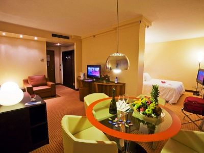 Four Points By Sheraton Hotel