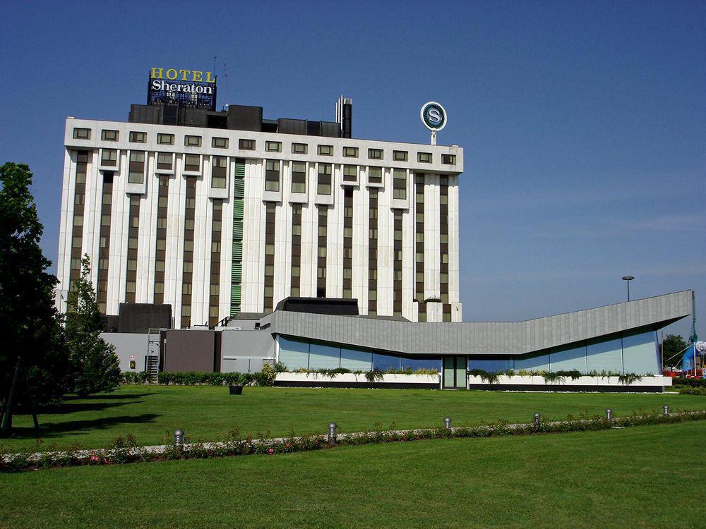 Hotel Four Points By Sheraton Padova
