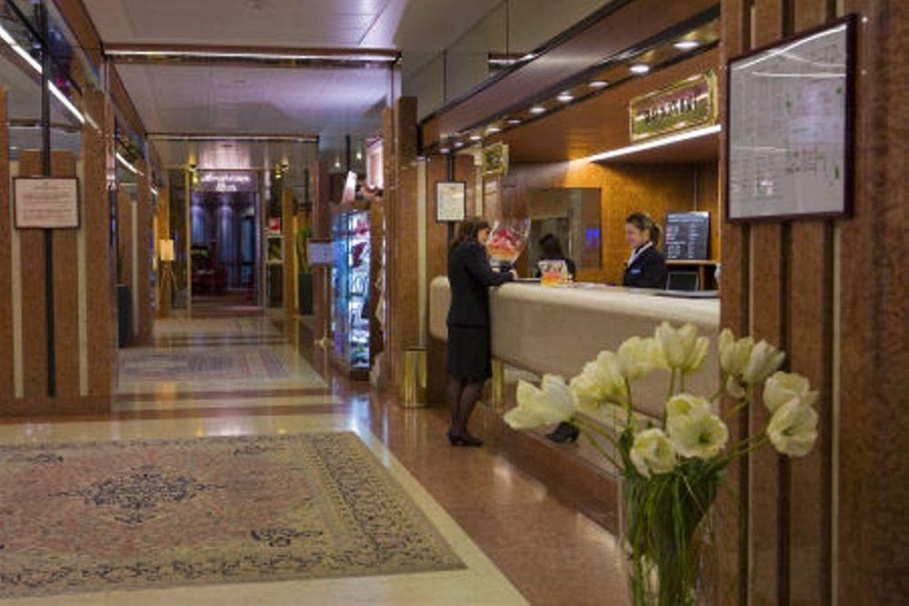 Four Points By Sheraton Hotel Padua